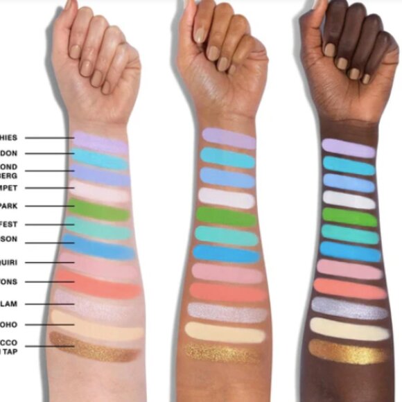 Morphe Meredity Duxbury Palette - Picture 3 of 3